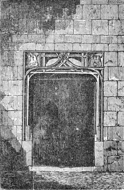 [1900 р.] Портал башти