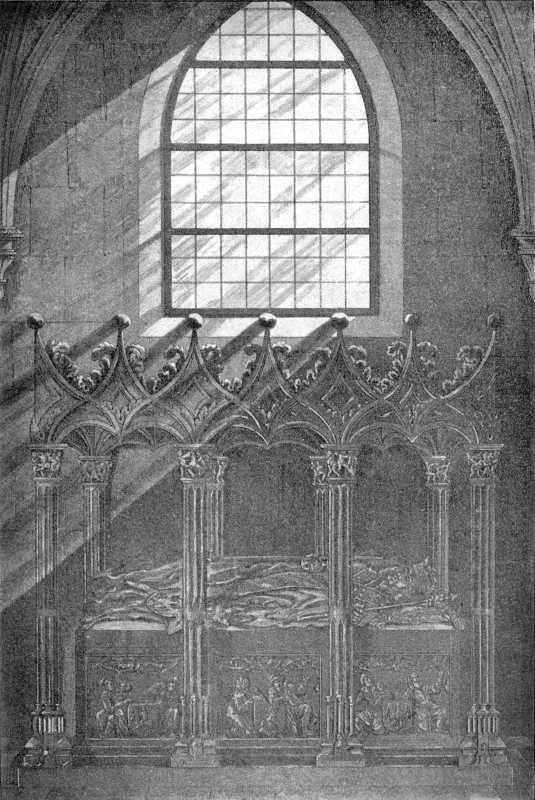 Надгробок Казимира Ягелончика