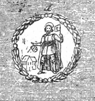 Герб Клепаржа