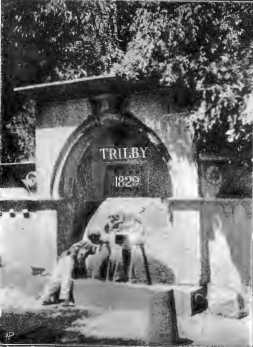 [1913 р.] Фонтан «Трільбі»