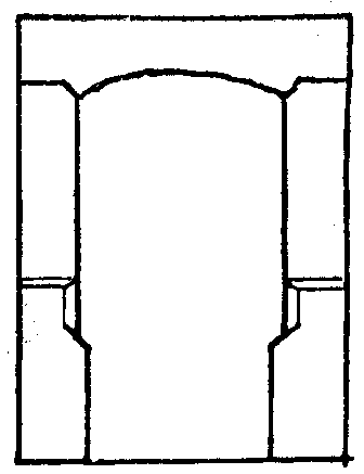 Абрис одвірку