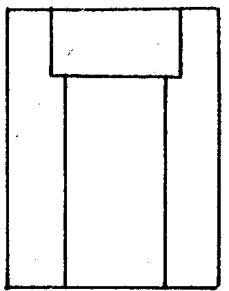 Абрис одвірку