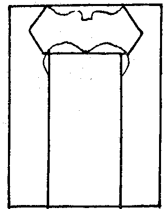 Абрис одвірку