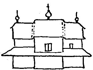 Схема фасаду