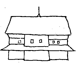 Схема фасаду