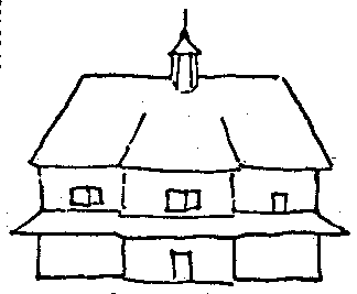 Схема фасаду