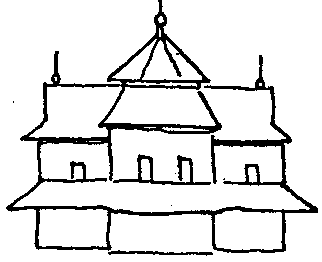 Схема фасаду