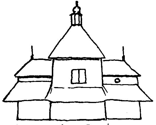 Схема фасаду