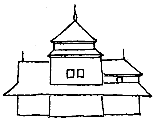 Схема фасаду