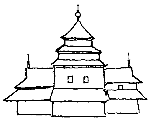 Схема фасаду