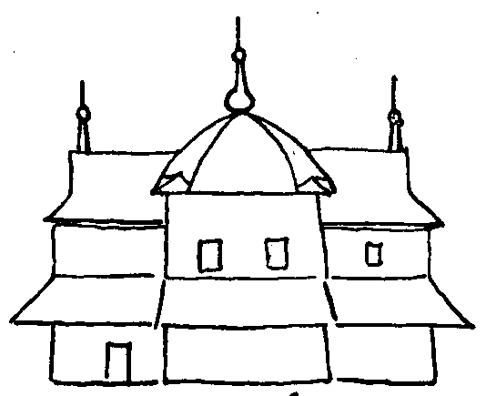 Схема фасаду