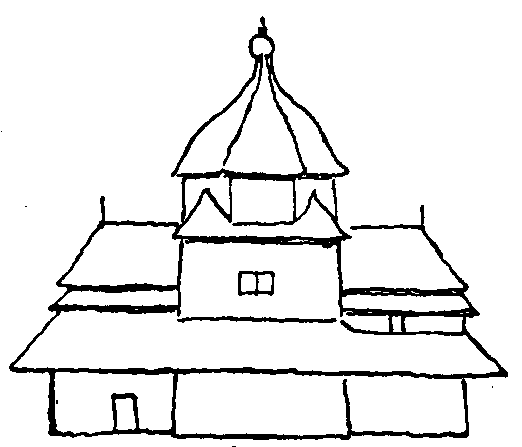 Схема фасаду