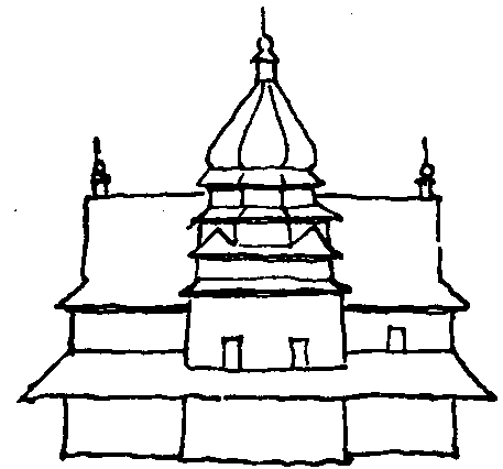 Схема фасаду