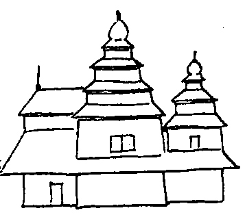 Схема фасаду