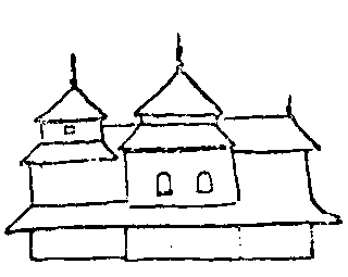 Схема фасаду