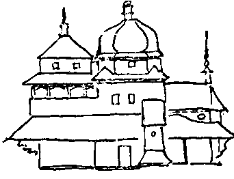 Схема фасаду