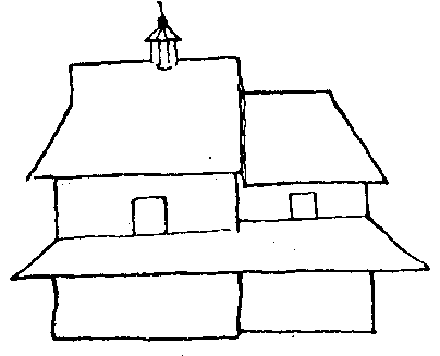 Схема фасаду
