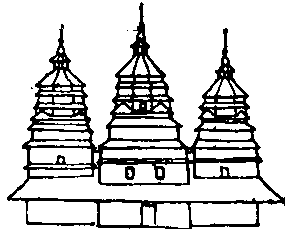 Схема фасаду