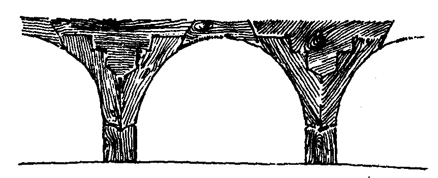 Дерев’яна арка