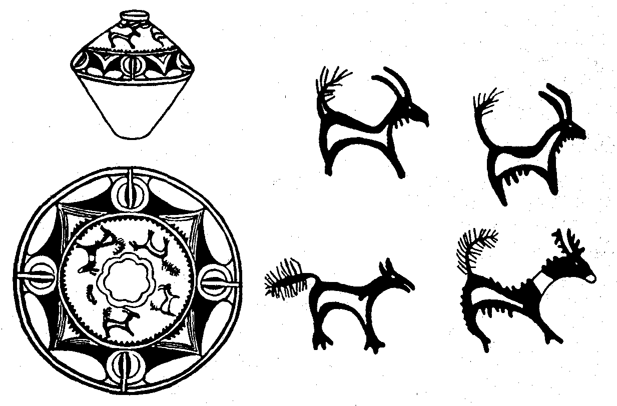 Хвойка В.В. Раскопки площадок в с.Крутобородинцах Летичевского уезда… Поселення трипільське