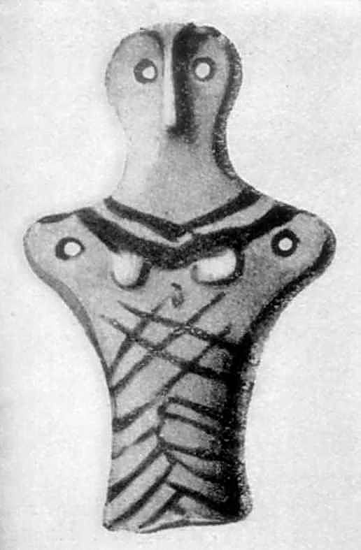 Поселення трипільської культури