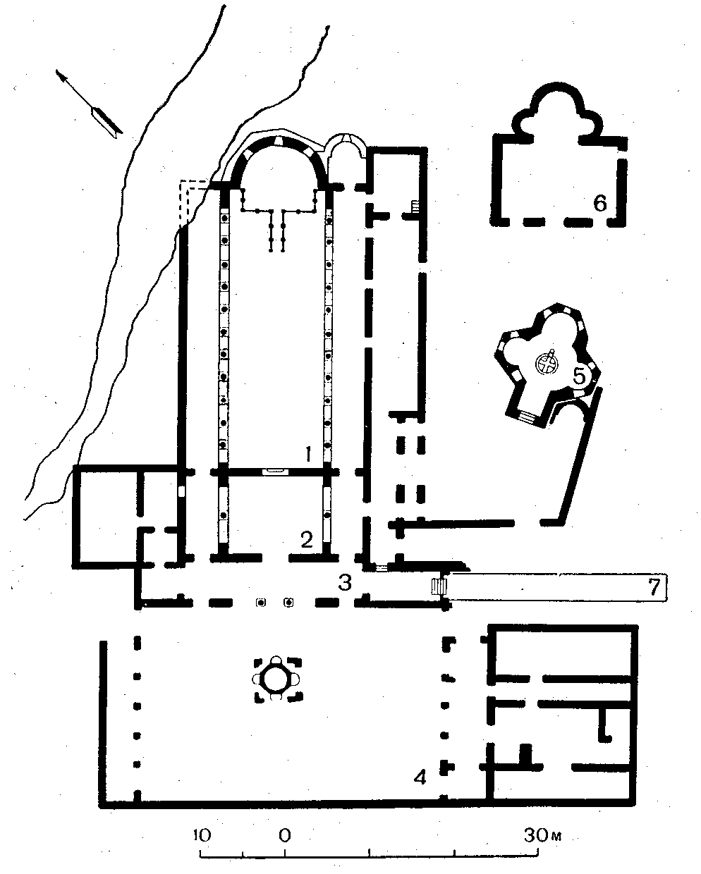 Базиліки пізніших часів значно відрізняються від базиліки Крузе. Найбільшою з… 1966 р. Історія українського мистецтва