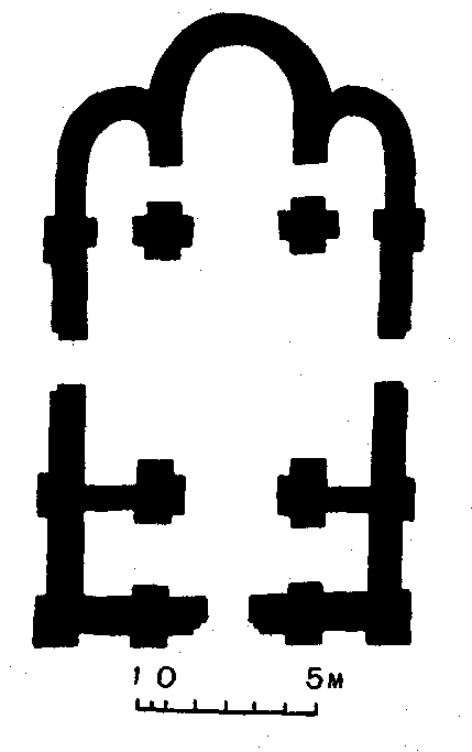 Церква 1958 р.