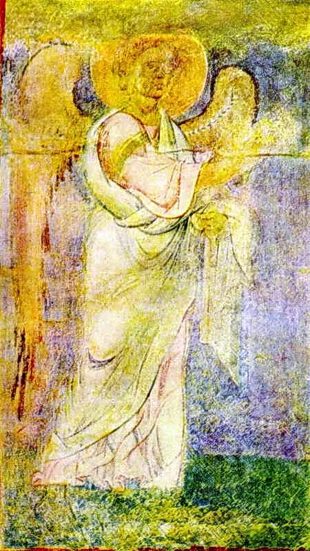 Благовіщення – архангел Гавриїл