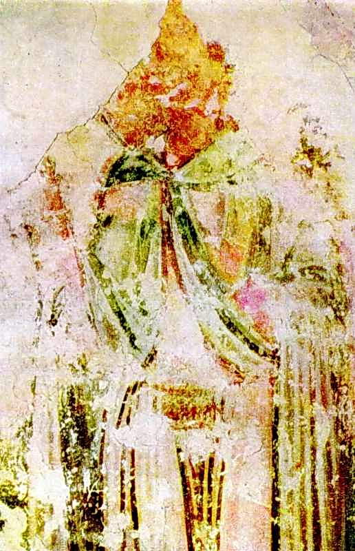 Фрагмент розпису