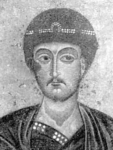 Голова Дмитра