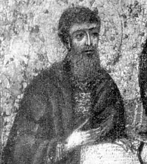 Півпостать св.Антонія