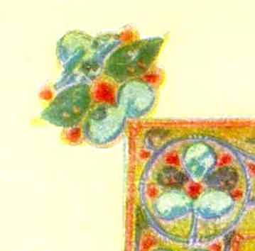 Орнаментальна рамка. Верхня полоса.…