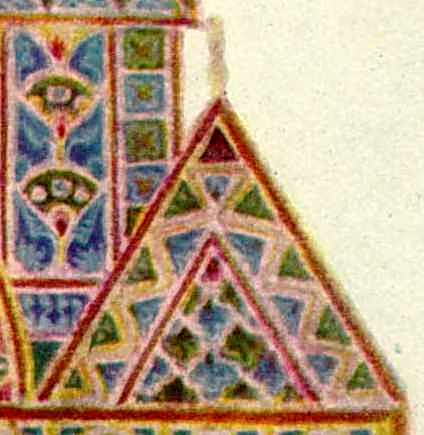 Правий фронтон