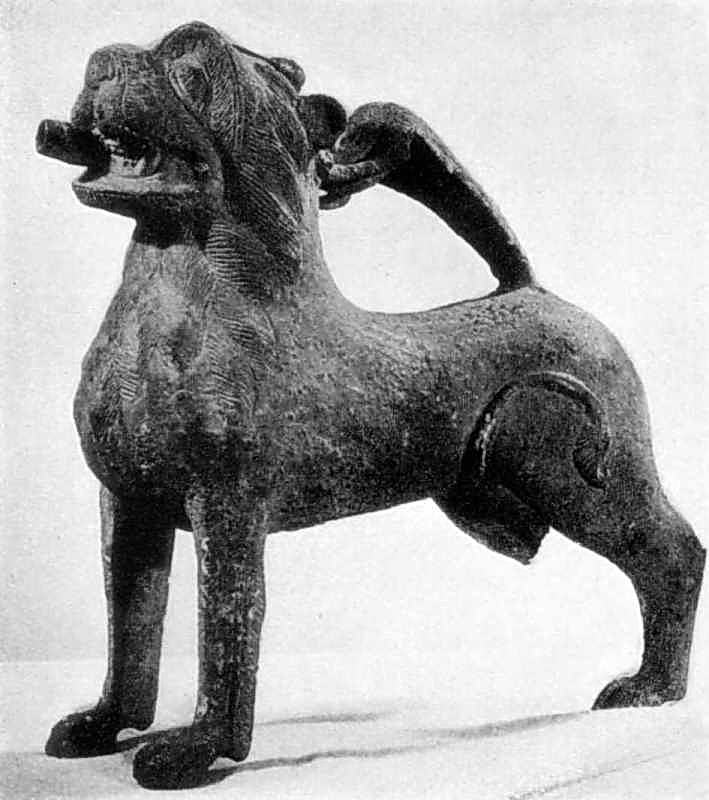 Крім предметів, відлитих у керамічних ливарських формах, деякі вироби більш… Водолій