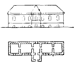 1967 г. Архитектура левобережной Украины