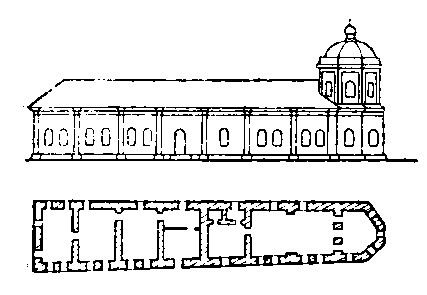 1967 г. Архитектура левобережной Украины