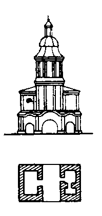 Фасад та план