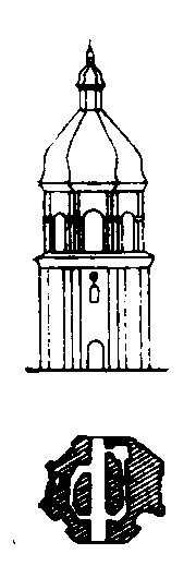 Фасад і план