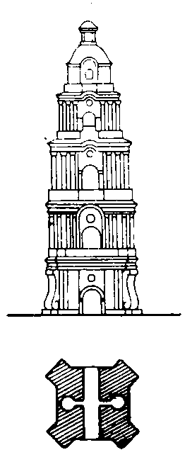 1967 г. Архитектура левобережной Украины