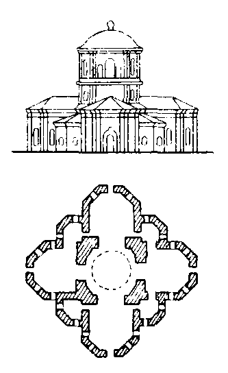 1967 г. Архитектура левобережной Украины