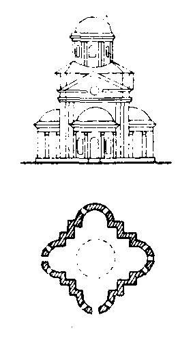 1967 г. Архитектура левобережной Украины