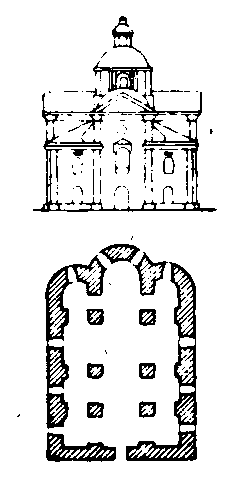 1967 г. Архитектура левобережной Украины