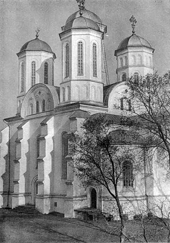 Загальний вигляд з південного сходу