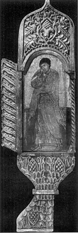 Ікона. 2 пол.16 ст.