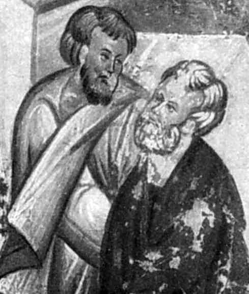 Апостоли 5 - 6