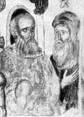 Каїфа і радник