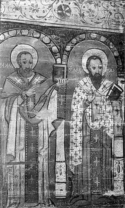 Авраам і Мельхіседек