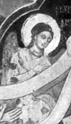 Лівий ангел