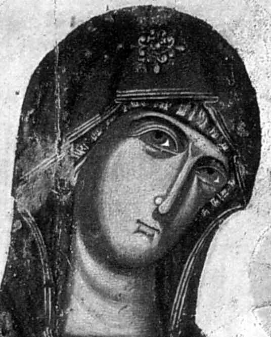 Голова Марії