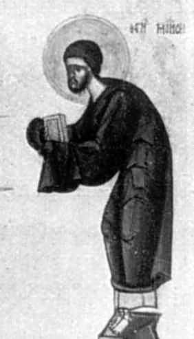 Пророк Моісей